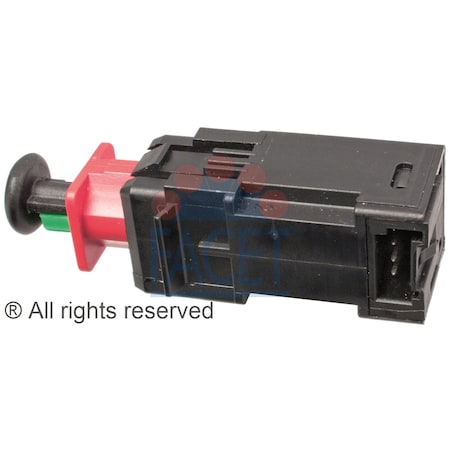 Facet Brake/Clutch Pedal Switches, 7.1208 7.1208